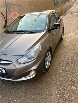 هيونداي أكسنت